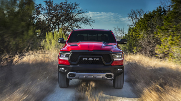 2020 Ram Rebel Diesel Is A Suave Brute