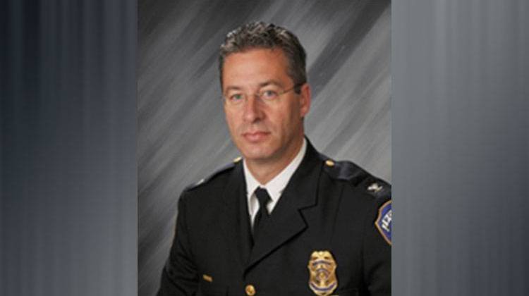 Indianapolis Police Chief Bryan Roach - IMPD