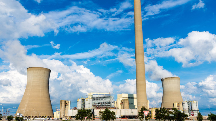 Though Indiana Michigan Power's Rockport plant is located in southern Indiana, it provides power to customers in cities like South Bend, Muncie and Fort Wayne. - Don Sniegowski/Flickr