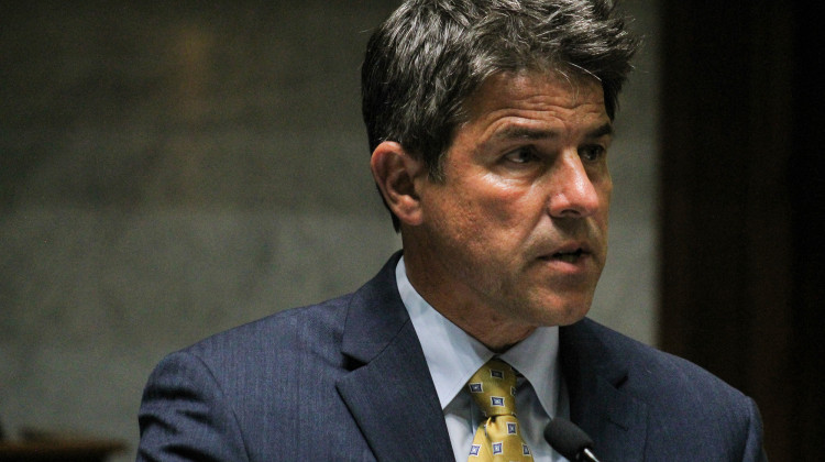 Indiana Senate Republicans' inflation relief plan clashes with House GOP's, governor's proposals