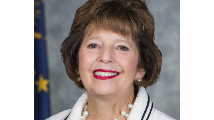 Sen. Linda Rogers (R-Granger) plans to offer her amendment to the Senate education committee at House Bill 1134's hearing scheduled for Wednesday. - (Provided by Senate Republicans)