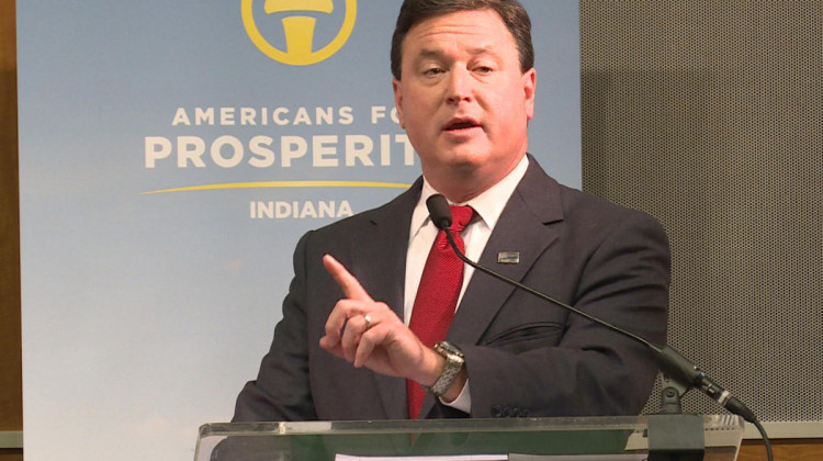 Indiana AG Todd Rokita amends suit against TikTok by adding more lawyers