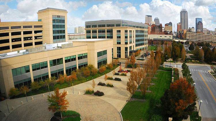 The Rolls-Royce facility at Indianapolis. - Courtesy Rolls-Royce