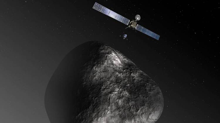 Wake Up, Rosetta! Europeans Begin Checklist For Comet Landing
