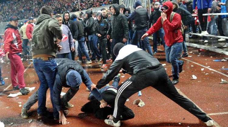 Spartak Moscow handed partial stadium ban over fans' racist chants