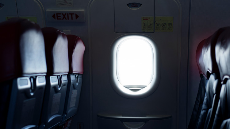 How Not To Get Sick On A Plane: A Guide To Avoiding Pathogens