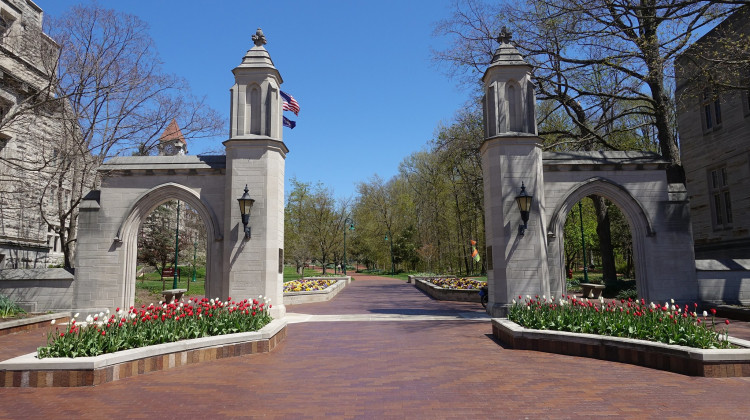 Indiana University is one of several Indiana colleges and universities who are asking for state leaders to rethink the overhaul of high school diplomas. - Flickr