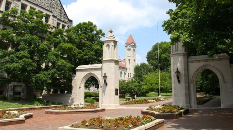 Indiana University's initiatives include hiring 25 more faculty, creating new degree paths, building up laboratory space and creating the Center for Reliable and Trusted Electronics. - Courtesy of Indiana University IT Communications Office