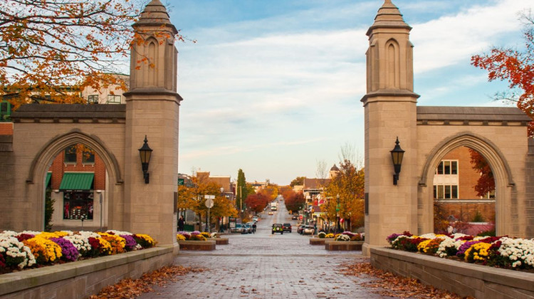 Debate intensifies on campus as Indiana University suspends professor and cancels a Palestinian artist's exhibit