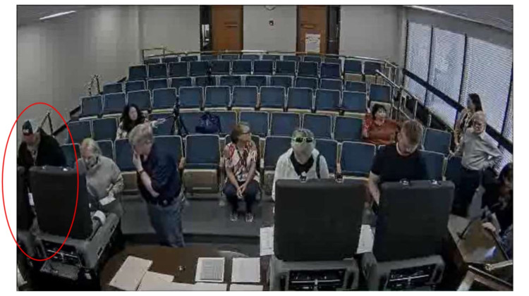 Madison County committeeman accepts diversion agreement in election tampering case