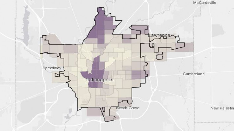 Interactive Map: IPS Tax Referenda Impact By Neighborhood