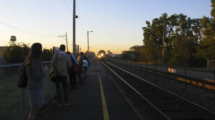 Reverse Commutes Now Often A Daily Slog, Too