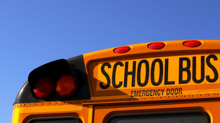 The COVID-19 pandemic exasperated the school bus driver shortage that districts nationwide have faced for years.  - Kco Bort/flickr