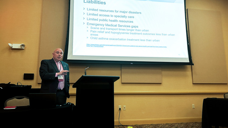 Expert: Collaboration is vital part of disaster response for rural hospitals