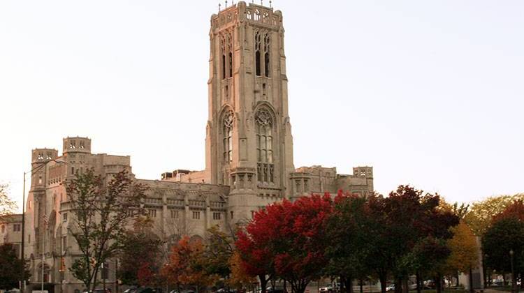 Born Yesterday On Stage At The Scottish Rite Cathedral