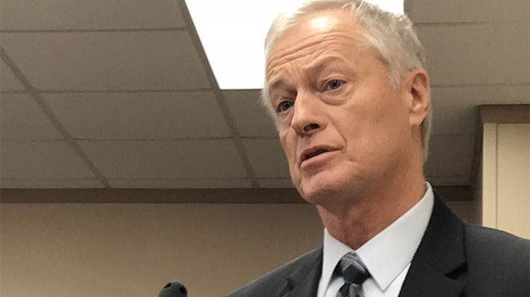 Proposed Bill Aims To Ease Pressure On Overcrowded County Jails