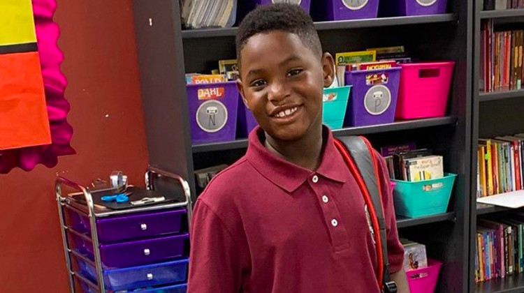 Roderick Payne Jr. is described as a talented third grader who enjoyed reading, riding his bike and singing in the church choir. He was shot and killed, March 31 as he was finishing dinner inside his near northeast side home.