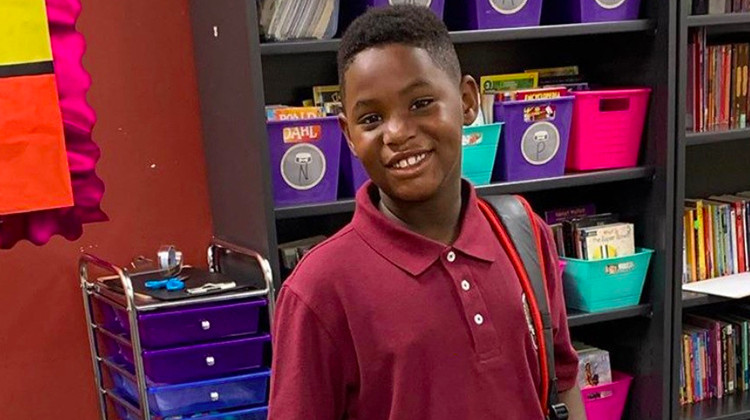 IMPD Asks For Public Help In Homicide Case Involving A Boy