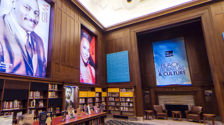 Central Library Exhibit Features Murals Created During Protests Against Racial Injustice