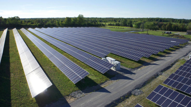 Tax Uncertainty In Indiana Causes Headaches For Solar Companies