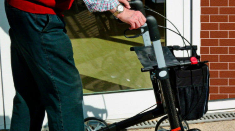 Indiana officials want to overhaul state rules to allow more elderly Hoosiers to access home- and community-based services so they can age at home, rather than at nursing homes. - Pixabay