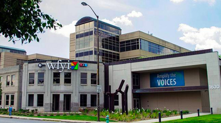 DEI Cultural Change Is 'A Long Game' At WFYI