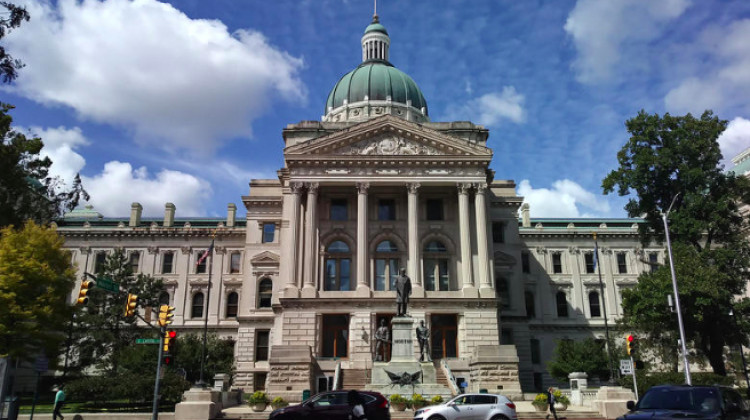 This summer, lawmakers heard from frustrated health care providers who testified that transferring credentials into Indiana is cumbersome and slow. - (Lauren Chapman/IPB News)