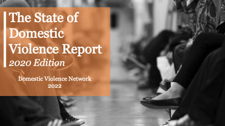 Report highlights pandemic's impact on domestic violence in Central Indiana