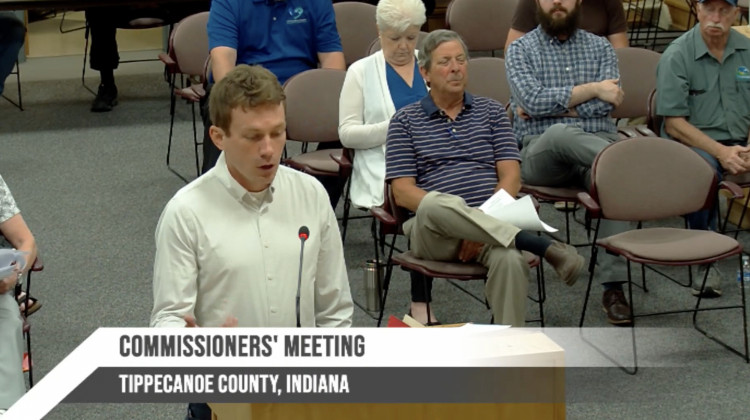 Tippecanoe County is one of a handful of Indiana communities assessing climate change readiness