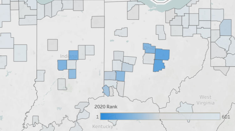 Talent Attraction Efforts Take Off In Suburban Counties, With Help From COVID-19