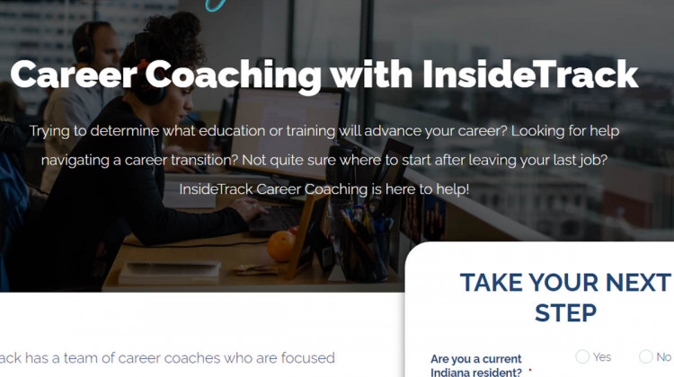 Indiana Offering Free Virtual Career Counseling For 5,000 Hoosiers