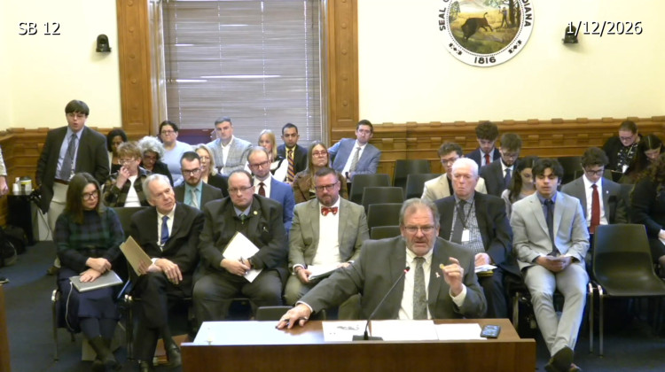 Effort to ban ranked choice voting moves forward at Statehouse