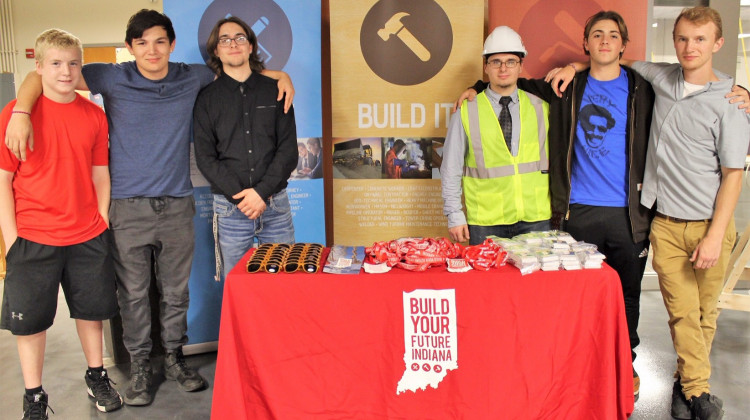 High School Awarded First Statwide Construction Apprenticeship Certification 
