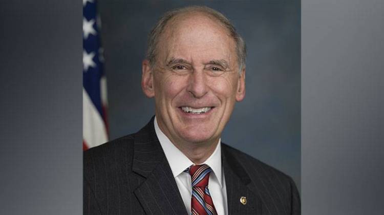 Coats Named To Senate Finance Committee