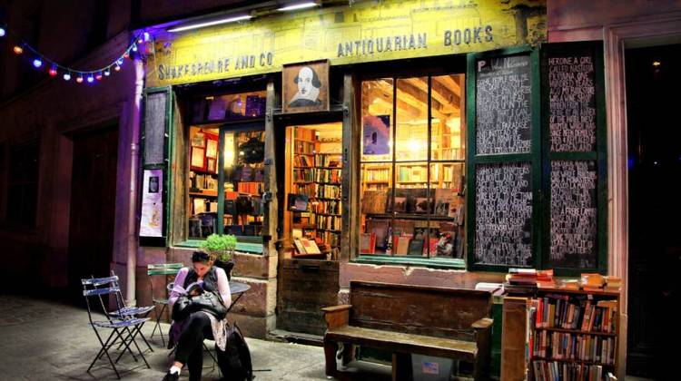 Little Libraires That Could: French Law Keeps Amazon At Bay