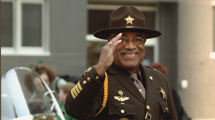 Frank J. Anderson, Marion County’s first Black sheriff, dies