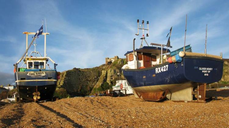 The Shipping Forecast: From Britain's Seas Into Its Soul