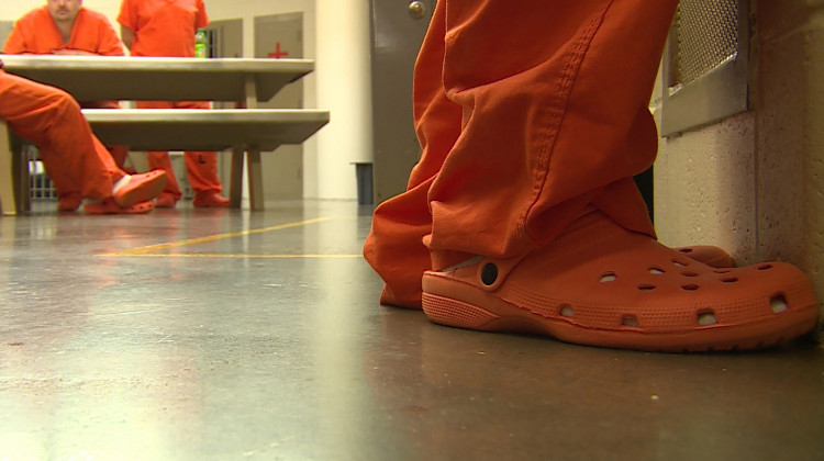 Hancock Co. Still Weighing How To Address Jail Overcrowding