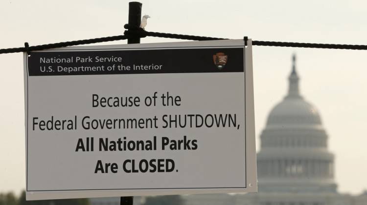 4 Things To Know On Day 4 Of The Shutdown 
