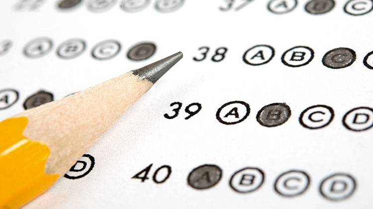 Amid recent issues with ISTEP testing, Rep. Clyde Kersey, D-Terre Haute, is proposing to get rid of the exam altogether. - stock photo