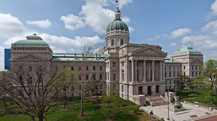Indiana Lawmakers Facing Decisions On Budget, Casino Changes