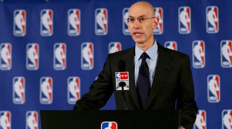NBA Hits Clippers Owner Sterling With Lifetime Ban, $2.5 Million Fine