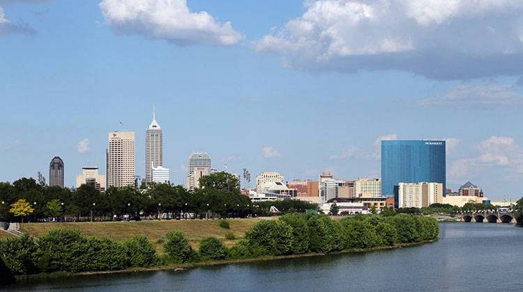 Indianapolis, Suburbs Form Regional Development Authority