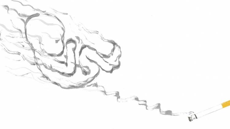 In Pregnancy, What's Worse? Cigarettes Or The Nicotine Patch?