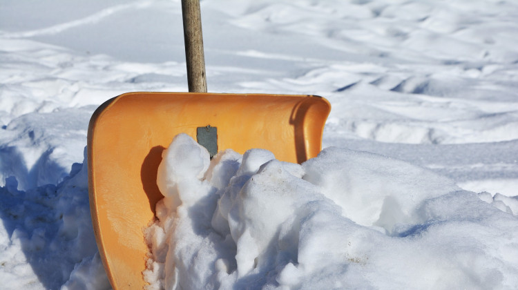 Indiana Sees Snow, High Winds Ahead Of Subzero Temperatures