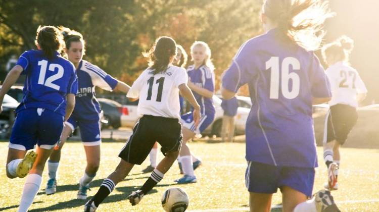 Want Your Daughter To Be A Science Whiz? Soccer Might Help