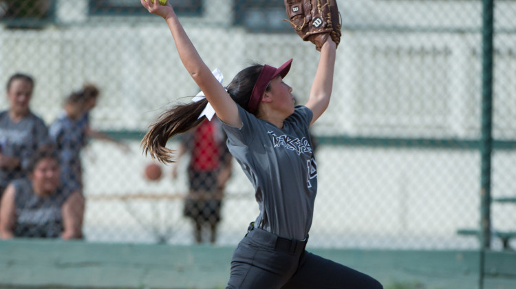 The ACLU of Indiana filed a lawsuit on behalf of a transgender girl to allow her to keep playing softball in Indianapolis Public Schools. - mark6mauno/Flickr