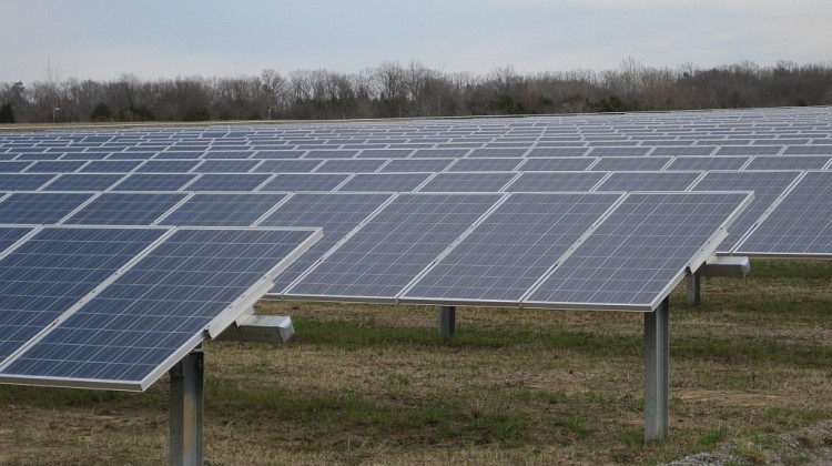 IRS Guidance Could Help Large-Scale Solar Developers Bypass Tariffs