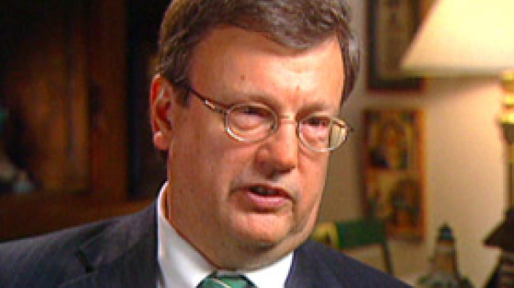 Funeral for former US Rep. Mark Souder to be held Oct. 8