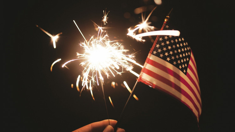 Department Of Insurance Warns Hoosiers About Fireworks Damages - Brandon Smith